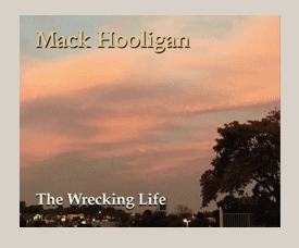 Jacket cover for Mack Hooligan sampler USB